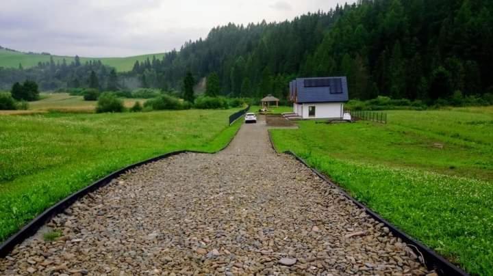 Dobre Miejsce Villa Niedzica Exterior photo