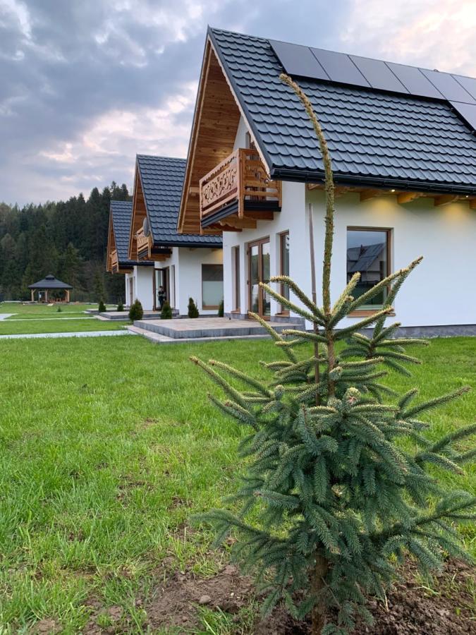 Dobre Miejsce Villa Niedzica Exterior photo