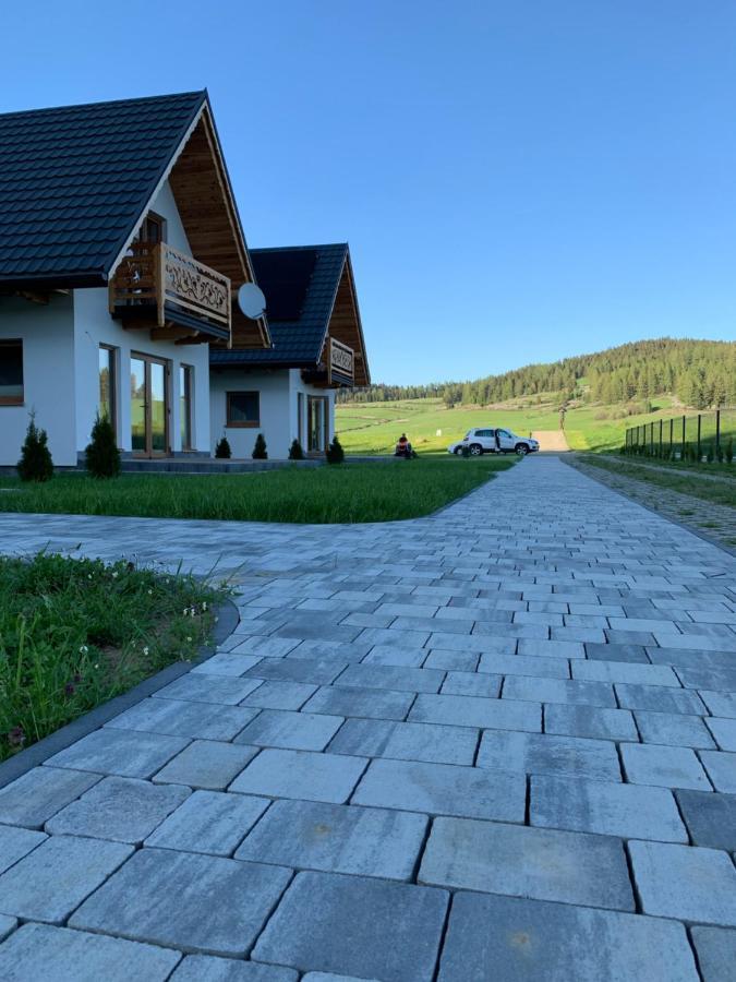 Dobre Miejsce Villa Niedzica Exterior photo
