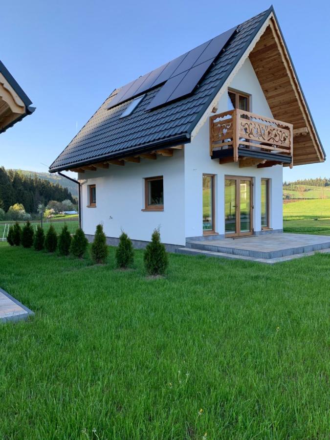 Dobre Miejsce Villa Niedzica Exterior photo