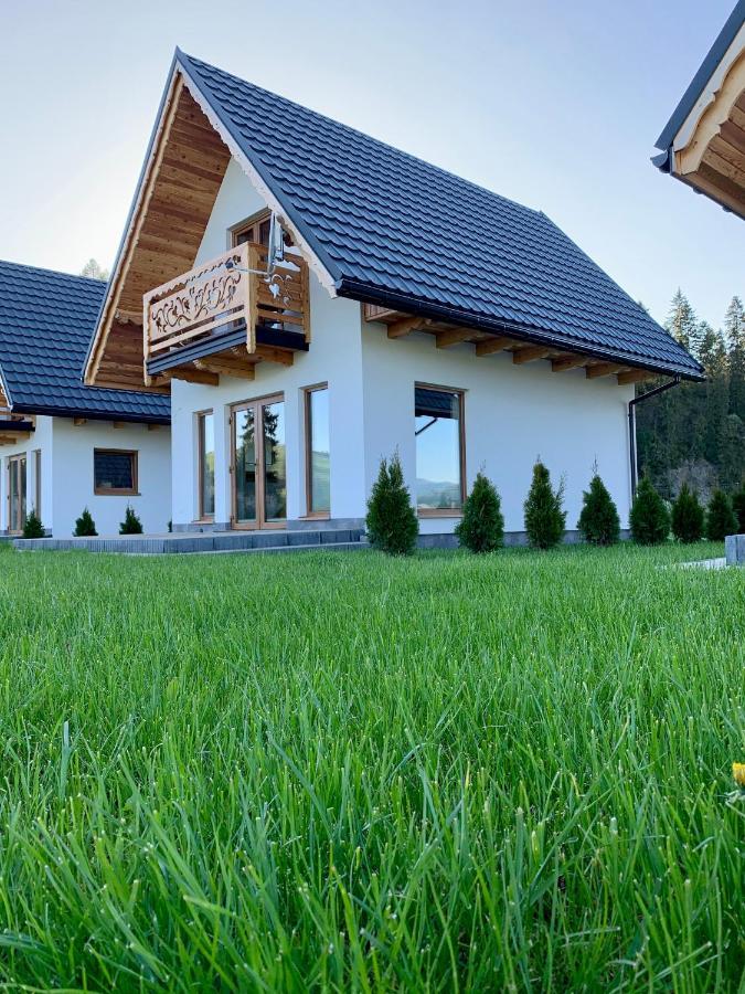 Dobre Miejsce Villa Niedzica Exterior photo