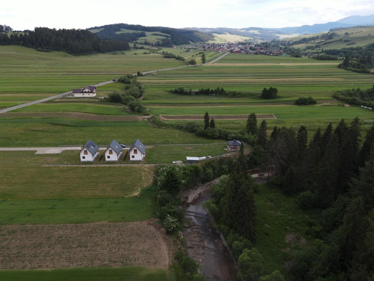 Dobre Miejsce Villa Niedzica Exterior photo