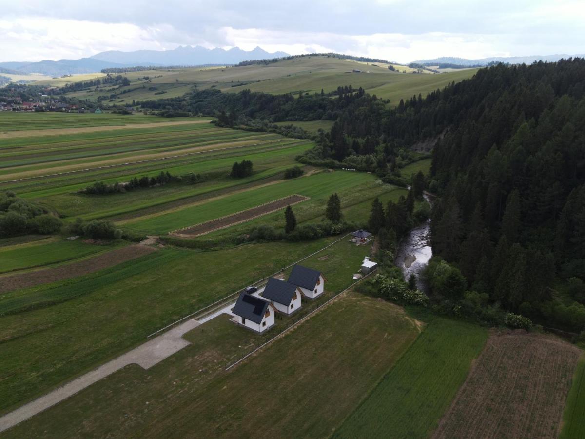 Dobre Miejsce Villa Niedzica Exterior photo
