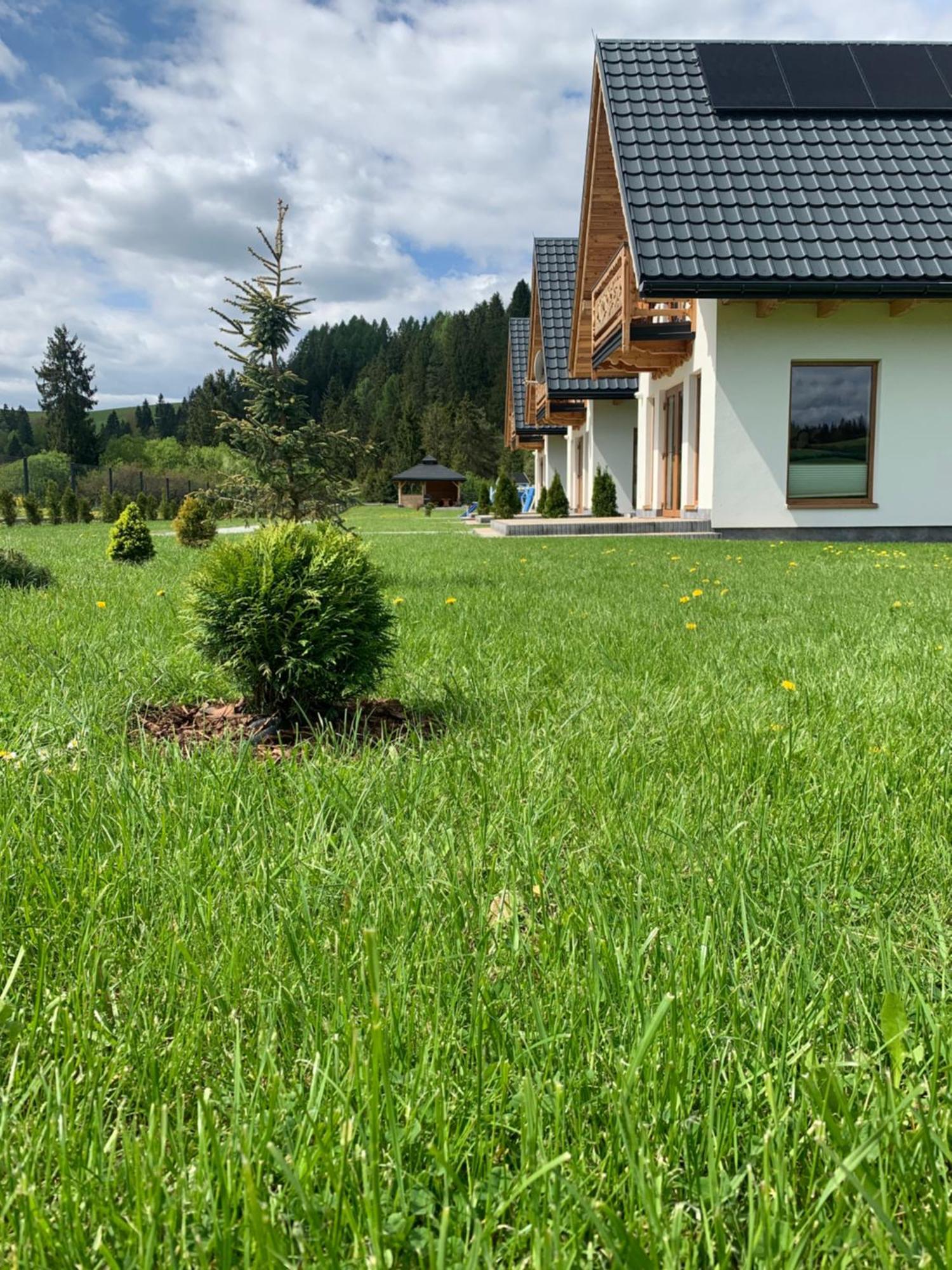 Dobre Miejsce Villa Niedzica Exterior photo